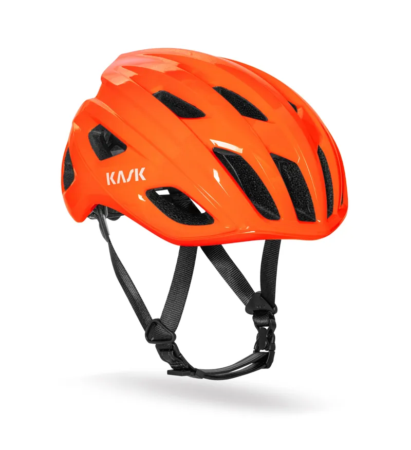 Kask Mojito 3 WG11 Helmet in Orange-2